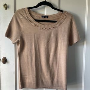 Brooks Brother’s Short Sleeve Sweater